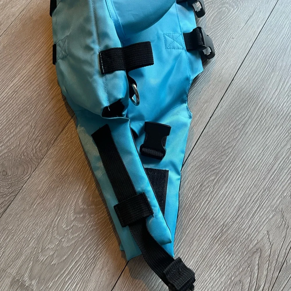 Shark vest Floatie for dogs
